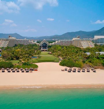 Sheraton Sanya Resort