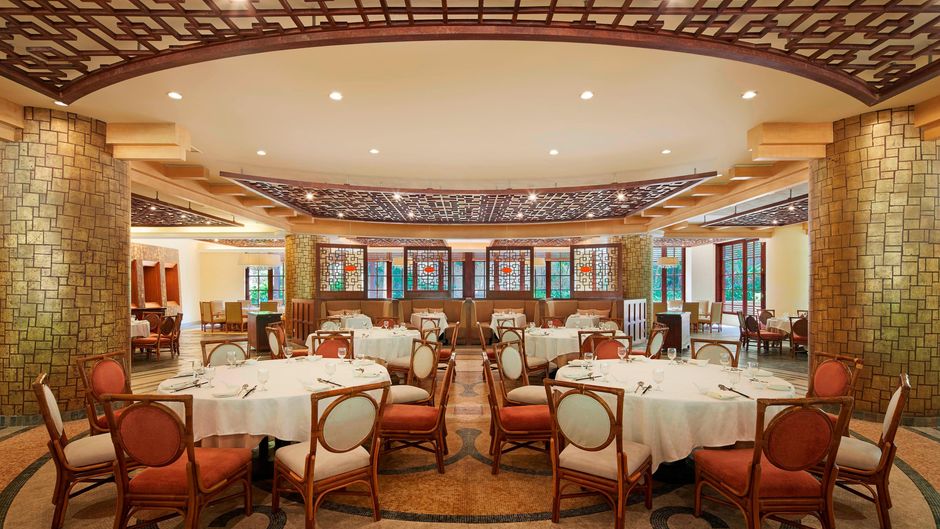 Sheraton Sanya Resort Restaurant