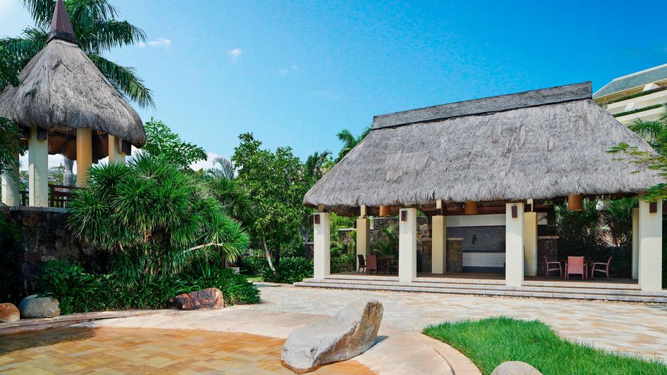 Sheraton Sanya Resort Pool