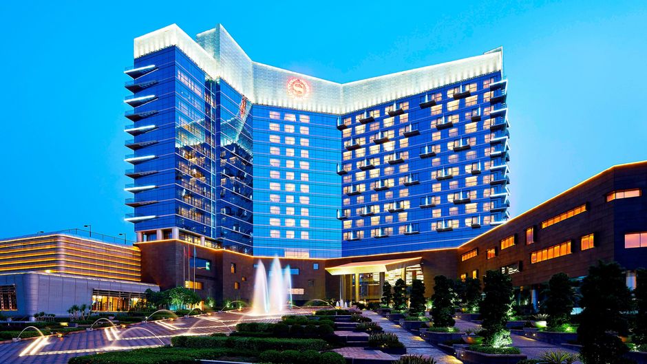 Sheraton Shunde Hotel Exterior