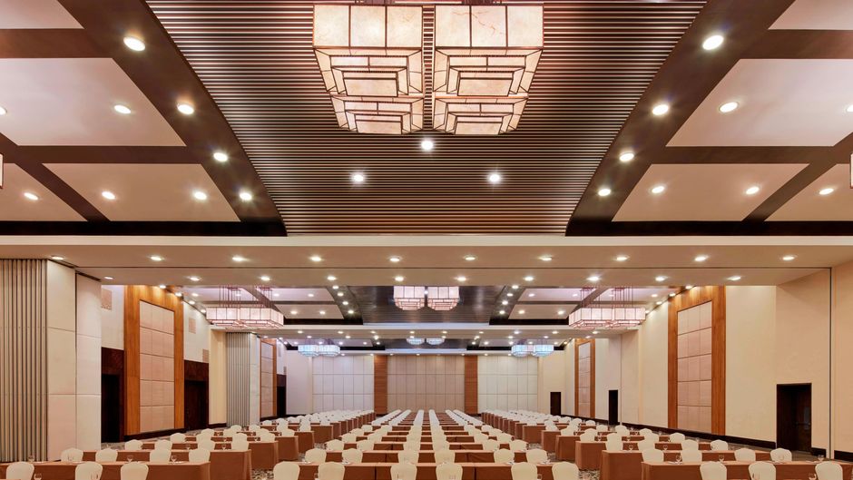 Sheraton Sanya Resort Meeting