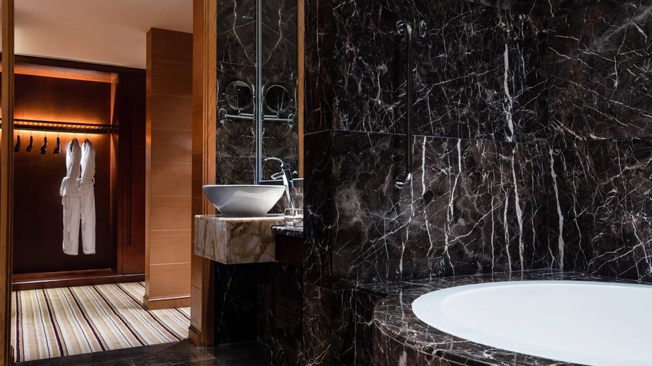 Sheraton Shunde Hotel Room