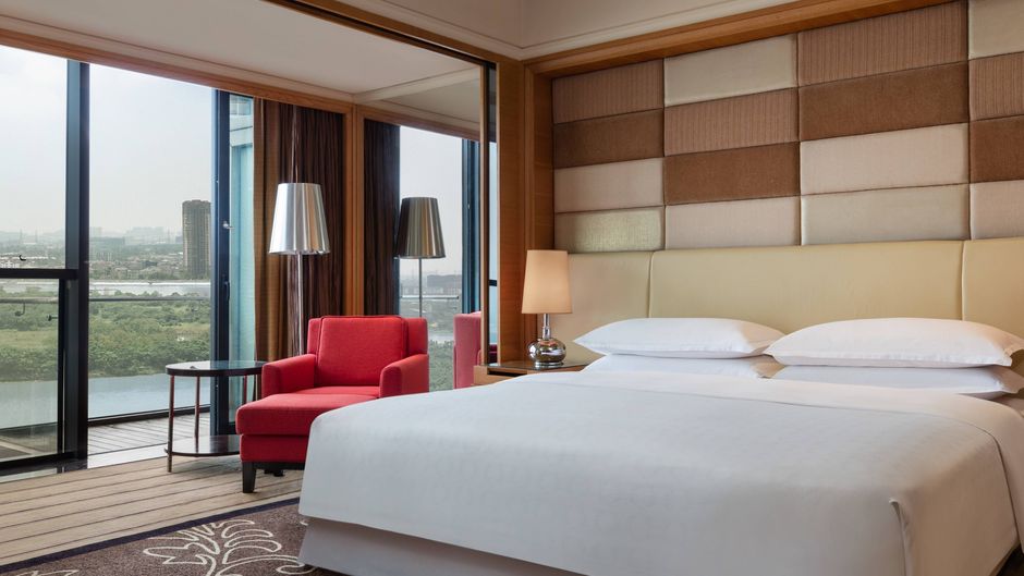 Sheraton Shunde Hotel Suite