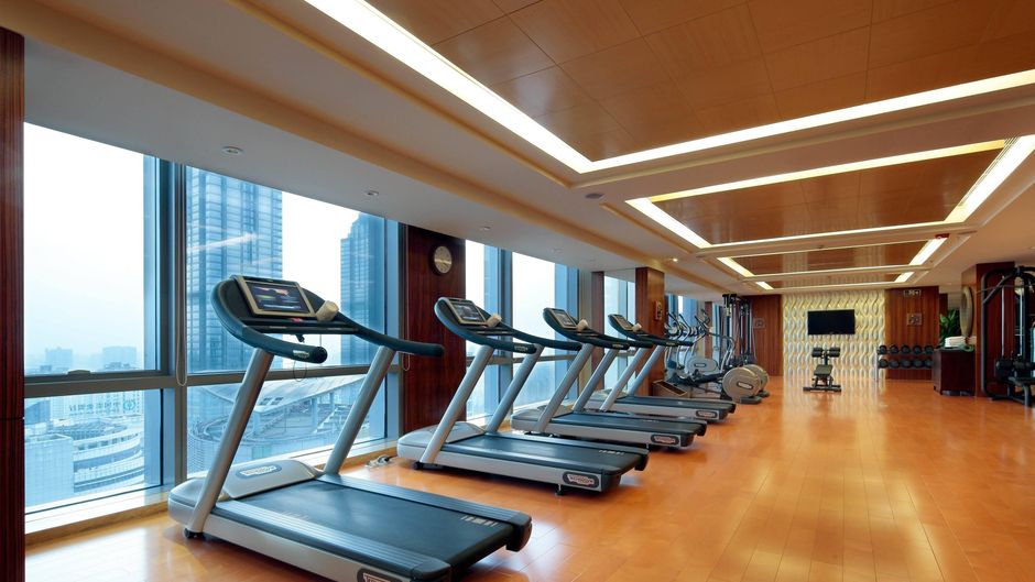 Courtyard by Marriott Suzhou Health Club