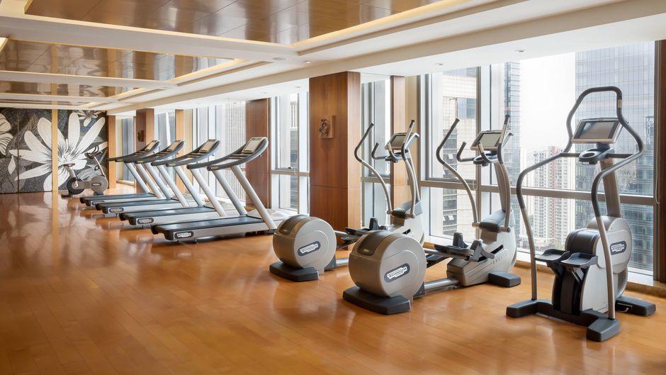 Courtyard by Marriott Suzhou Health Club