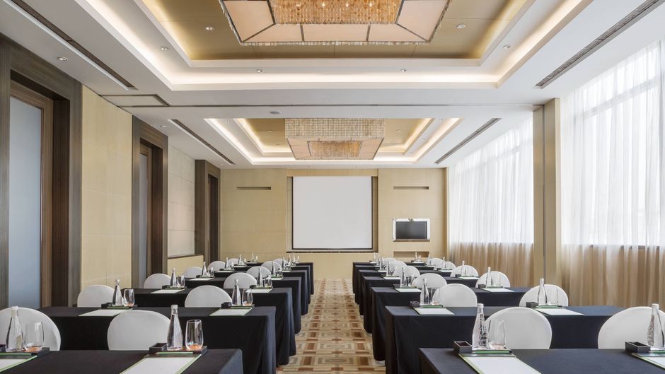 Courtyard by Marriott Suzhou Meeting