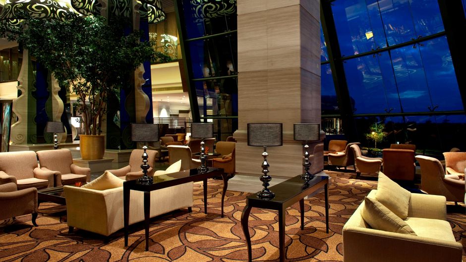 Sheraton Shunde Hotel Lobby