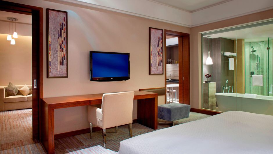 Four Points by Sheraton Taicang Suite