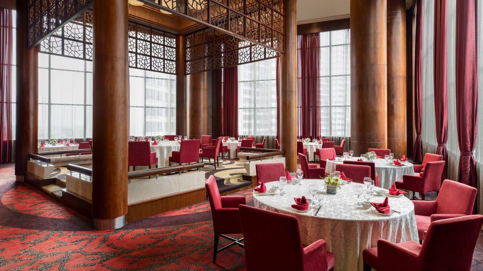 Sheraton Shunde Hotel Restaurant