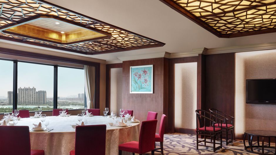 Sheraton Shunde Hotel Restaurant