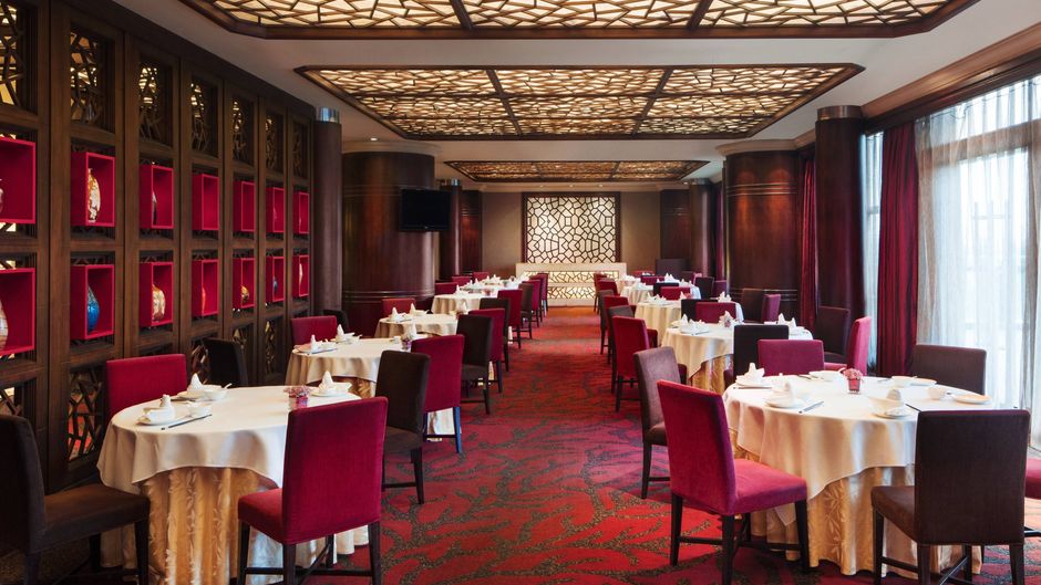 Sheraton Shunde Hotel Restaurant
