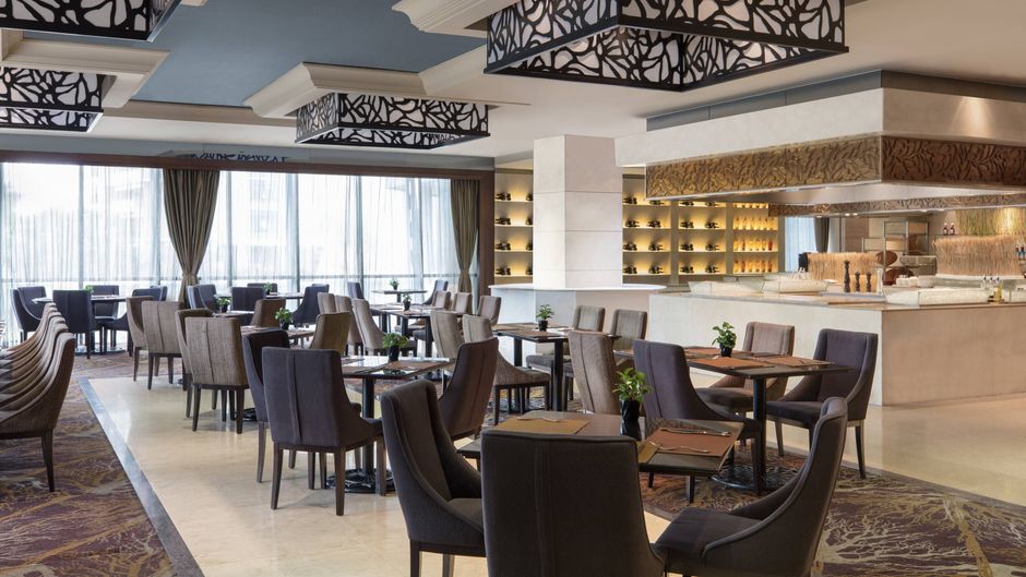 Sheraton Shunde Hotel Restaurant