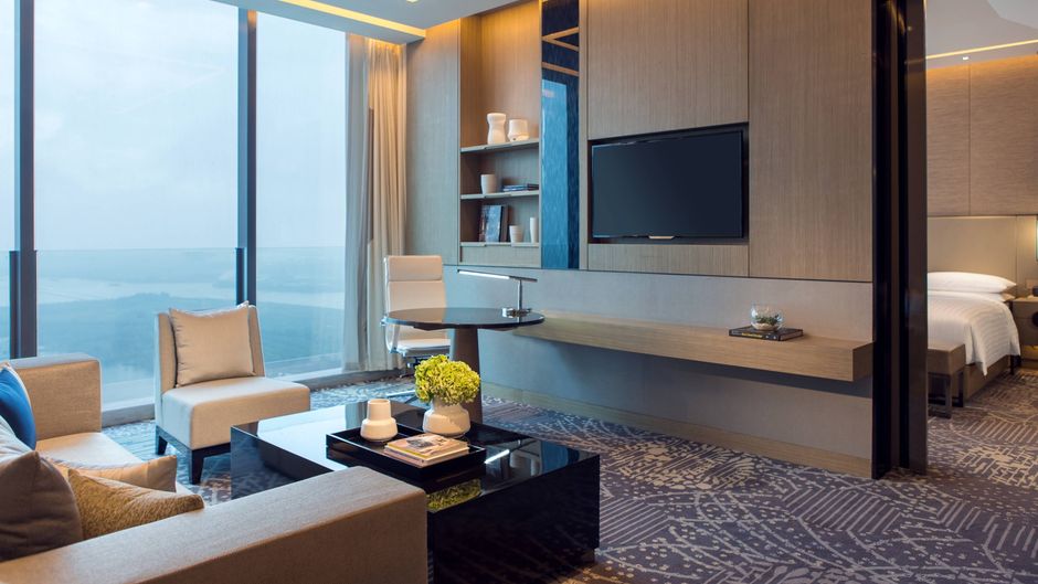 Renaissance Suzhou Wujiang Hotel Room