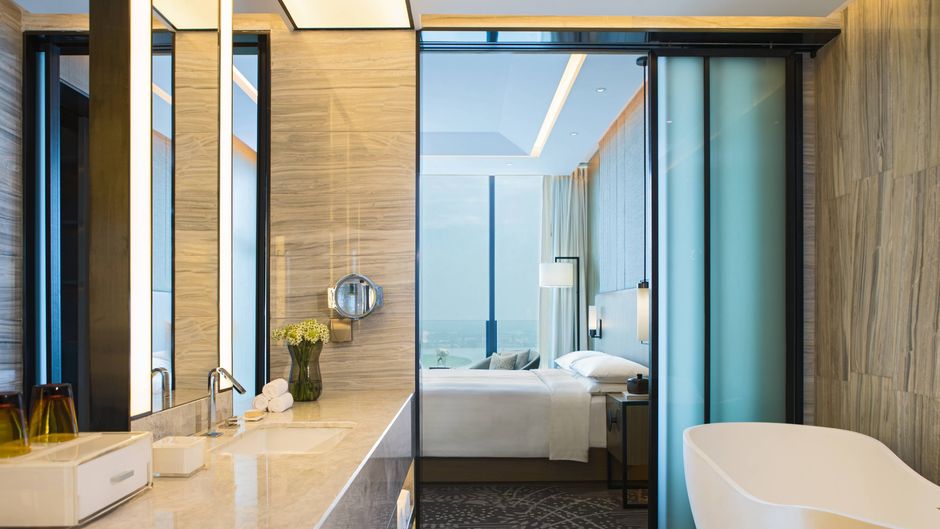 Renaissance Suzhou Wujiang Hotel Room