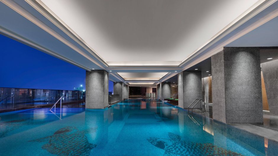 Sheraton Shunde Hotel Pool