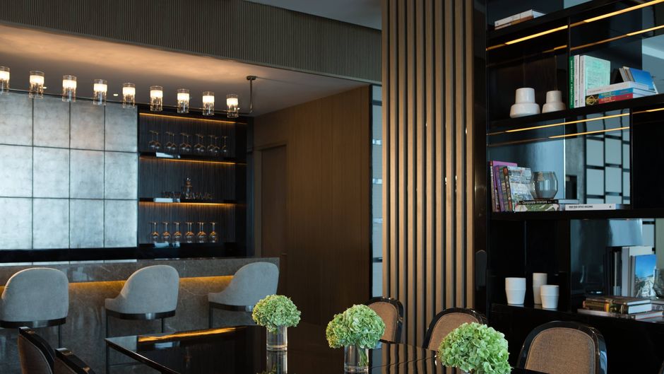 Renaissance Suzhou Wujiang Hotel Suite