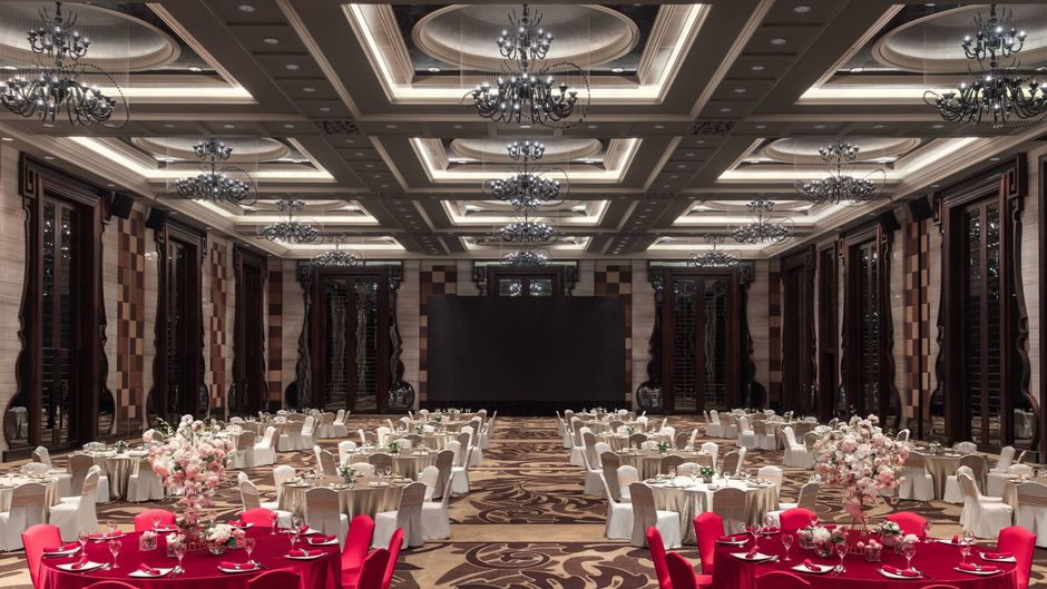 Sheraton Shunde Hotel Other