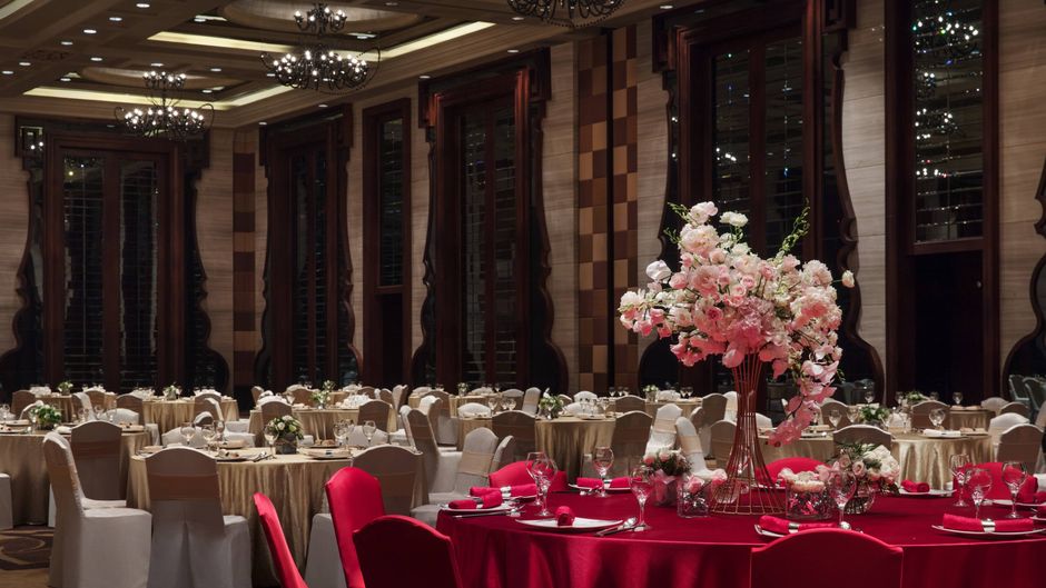 Sheraton Shunde Hotel Other