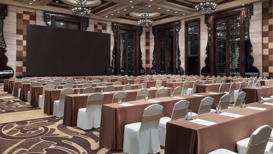 Sheraton Shunde Hotel Meeting