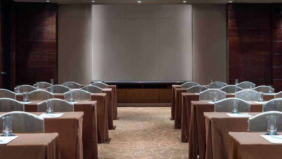 Sheraton Shunde Hotel Meeting