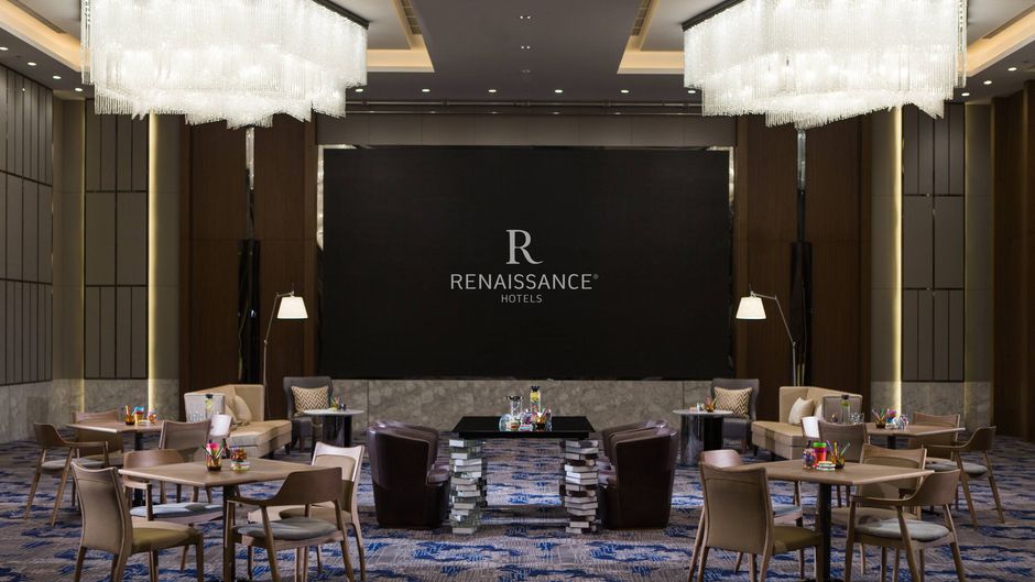 Renaissance Suzhou Wujiang Hotel Meeting