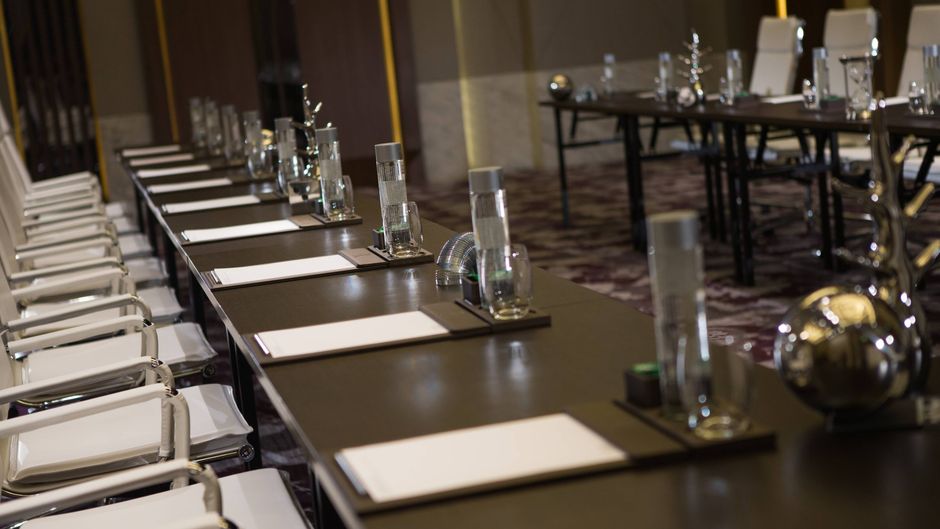 Renaissance Suzhou Wujiang Hotel Meeting