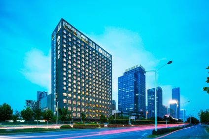 Four Points by Sheraton Hefei, Shushan
