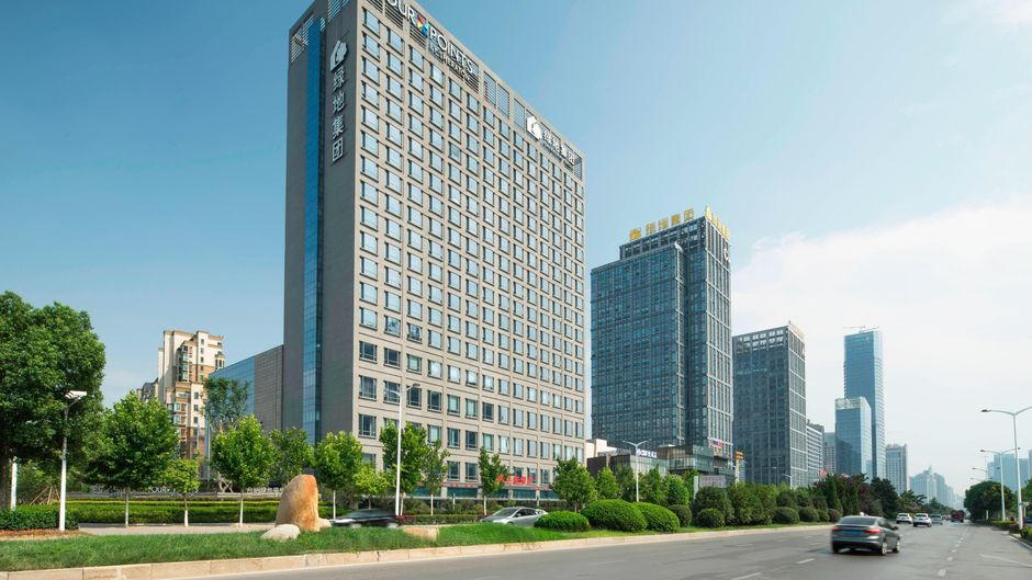 Four Points by Sheraton Hefei, Shushan Exterior