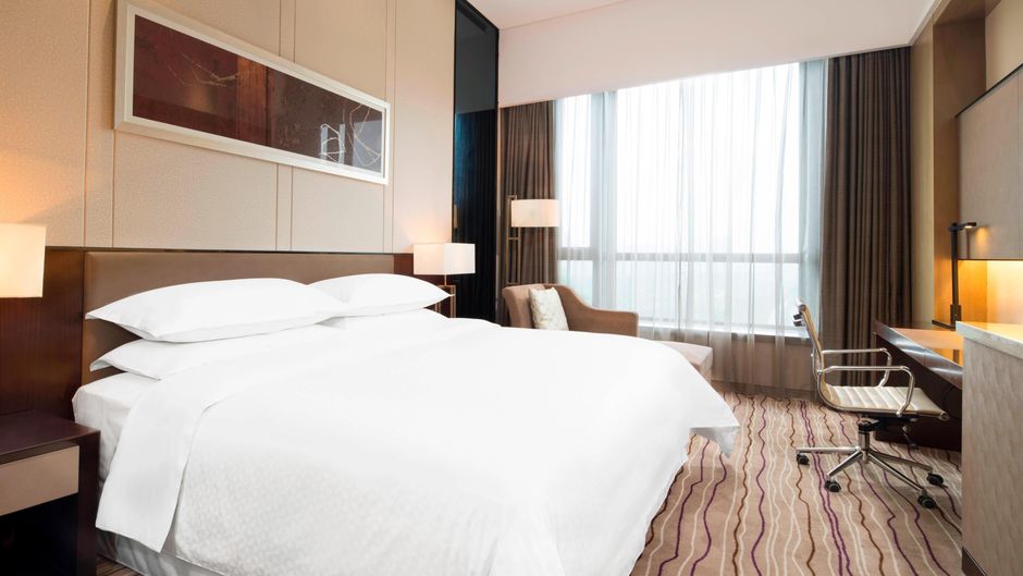 Four Points by Sheraton Hefei, Shushan Room