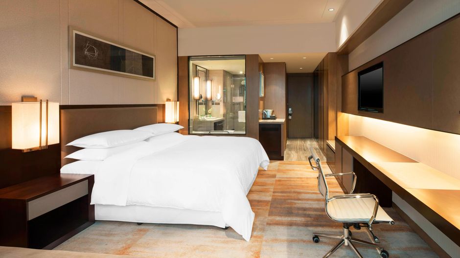 Four Points by Sheraton Hefei, Shushan Room