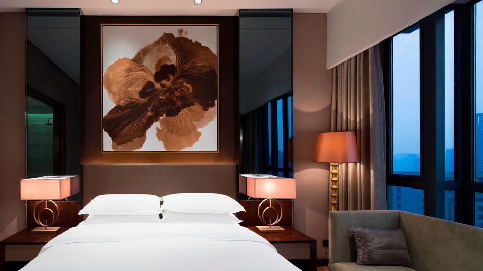 Four Points by Sheraton Hefei, Shushan Suite