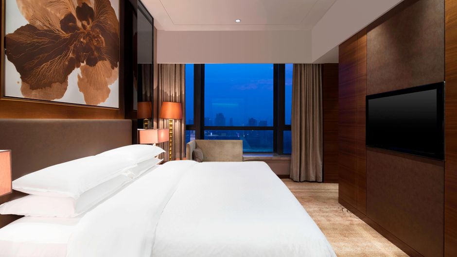 Four Points by Sheraton Hefei, Shushan Suite