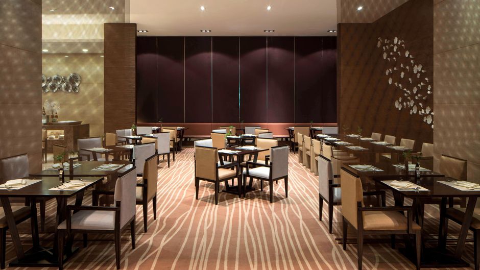 Four Points by Sheraton Hefei, Shushan Restaurant