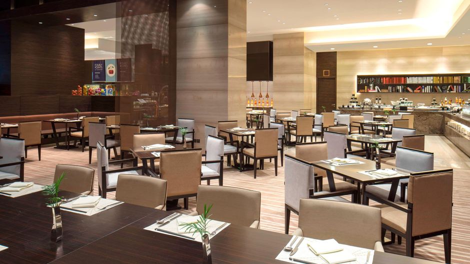 Four Points by Sheraton Hefei, Shushan Restaurant