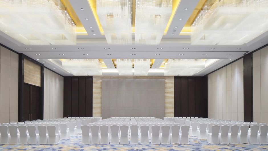 Four Points by Sheraton Hefei, Shushan Meeting