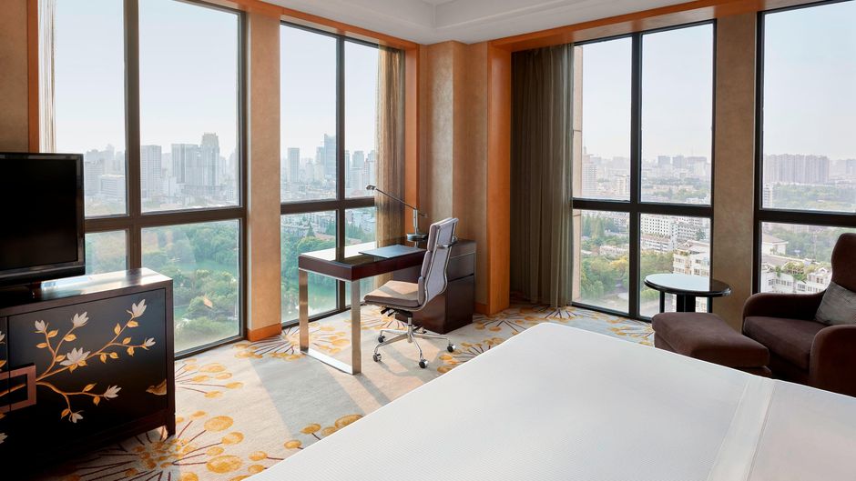 The Westin Hefei Baohe Room