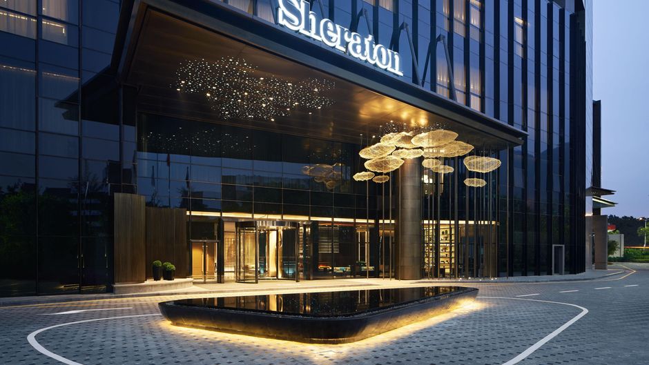Sheraton Shenzhen Nanshan Exterior