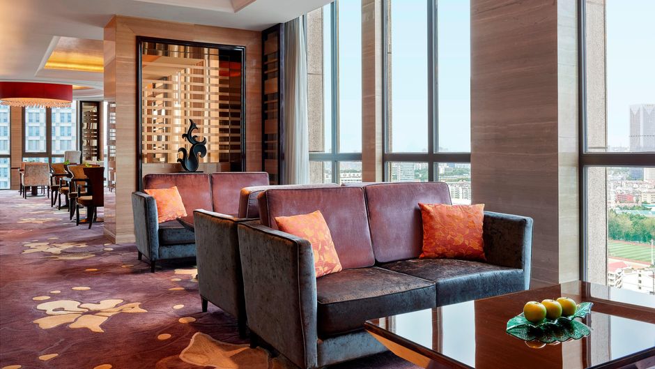 The Westin Hefei Baohe Restaurant