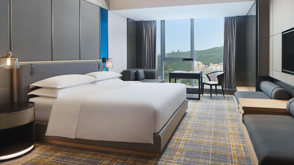 Sheraton Shenzhen Nanshan Room