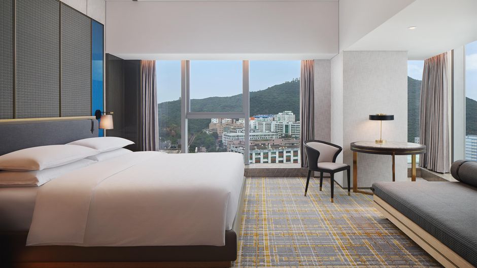 Sheraton Shenzhen Nanshan Room