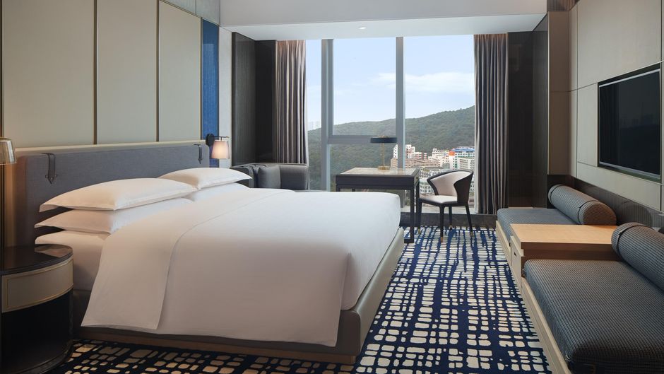 Sheraton Shenzhen Nanshan Room