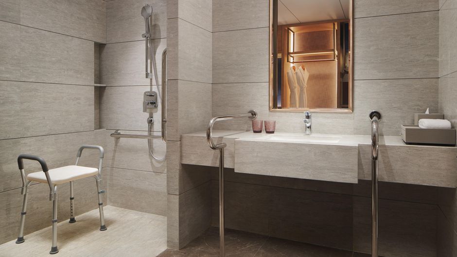 Sheraton Shenzhen Nanshan Room