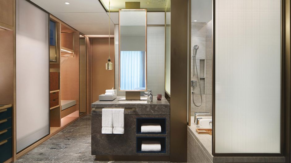 Sheraton Shenzhen Nanshan Room