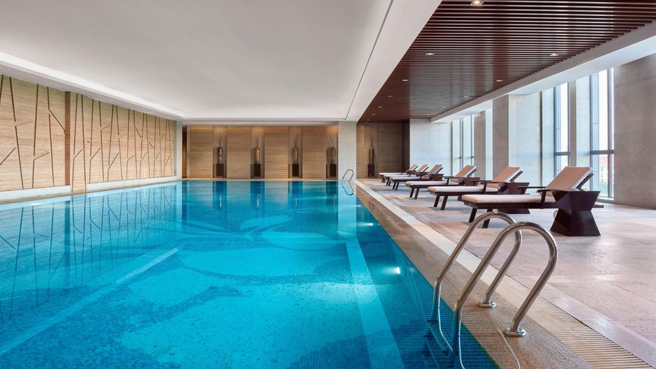 The Westin Hefei Baohe Pool