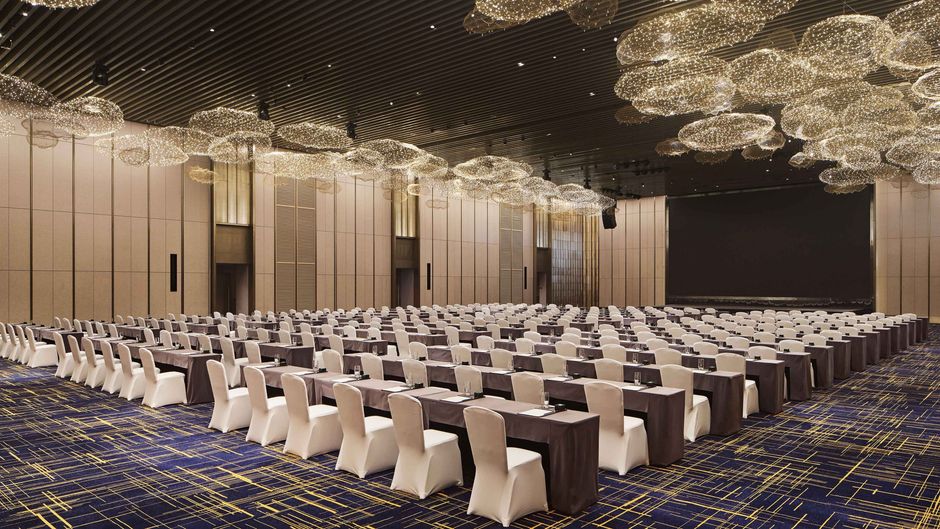 Sheraton Shenzhen Nanshan Meeting