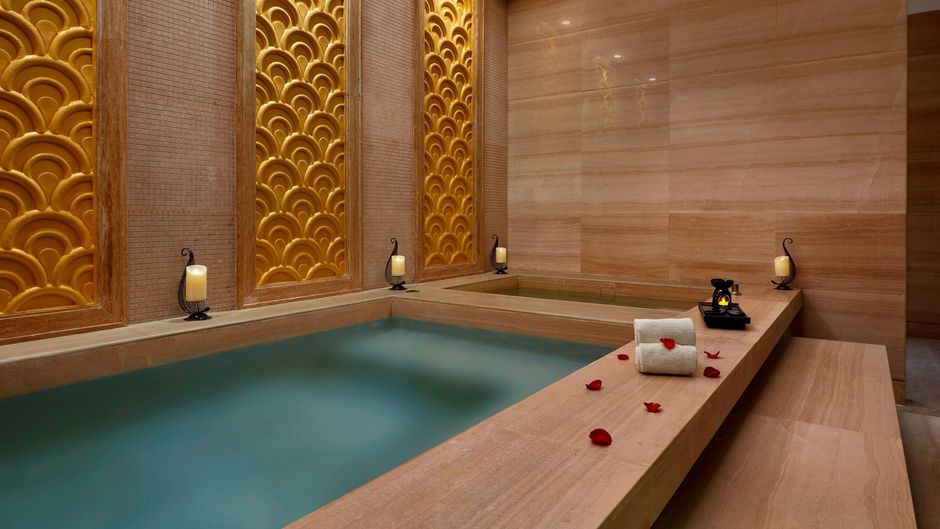 The Westin Hefei Baohe Spa