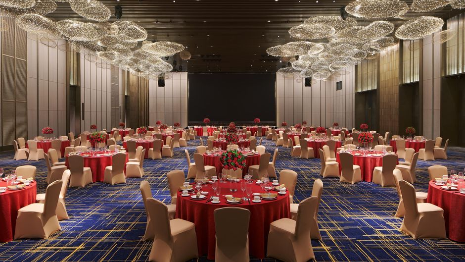 Sheraton Shenzhen Nanshan Meeting
