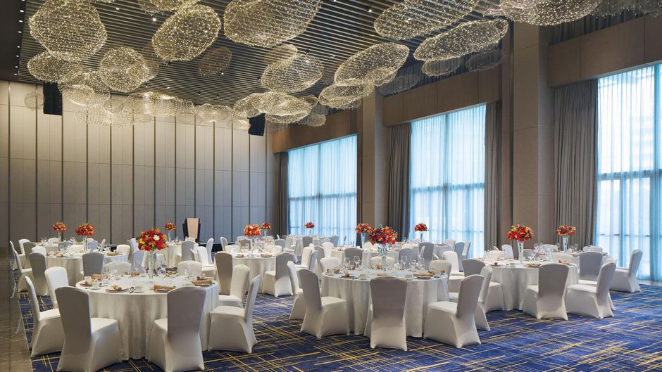 Sheraton Shenzhen Nanshan Meeting
