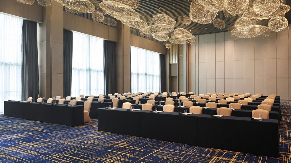 Sheraton Shenzhen Nanshan Meeting