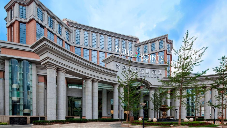 Four Points Qingdao Chengyang Exterior